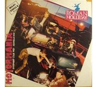 Roman Holliday - Motor Mania