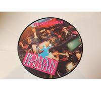 Roman Holliday - Motormania - [7"]