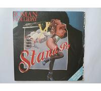 Roman Holliday - Roman Holliday Stand By 2x7" Jive JIVEG31 EX/VG 1983 picture sleeve, double single