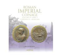 Roman Imperial Coinage: Volume IV.3: Gordian III - Aemilian