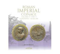 Roman Imperial Coinage: Volume IV.3: Gordian III - Aemilian