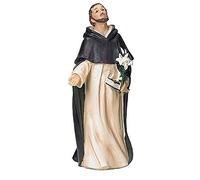 Roman Inc. St. Dominic Figurine 3.5" - Figurine Santo Saints Confirmation 40614-ROM