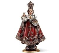 Roman Infant of Prague I.O.P Statue of Child Christ Jesus
