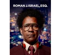 Roman J. Israel, Esq.