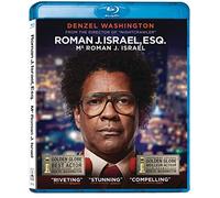 Roman J. Israel, Esq (Blu-ray)