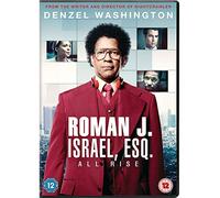Roman J. Israel, Esq. [DVD] [2018]