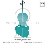 ROMAN JABLONSKI - POLISH CELLO 2 - CD - K600z