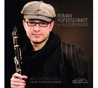 Roman Kuperschmidt & Klezmerband - Roman Kuperschmidt - Mit Herz und Seele