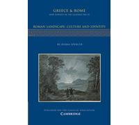 Roman Landscape – Culture and Identity – Cambridge University Press