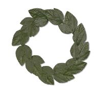 Roman Laurel Headband Green Disguise Hats Caps & Headwear for Fancy Dress Costumes Accessory