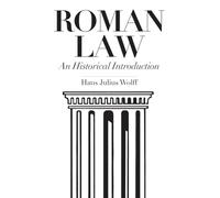 Roman Law: An Historical Introduction