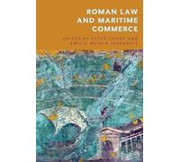 Roman Law and Maritime Commerce