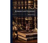 Roman Law Pleading