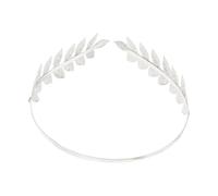 Roman Leaf Crown, Greek Headband, Boho Headpiece Greek Gold Headband Bridal Headbands Gold Laurel Leaf Headdress Boho Headpiece Hairband for Women Bridesmaid Bride Golden