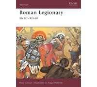 Roman Legionary 58 BC-AD 69: No. 71 (Warrior)