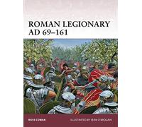 Roman Legionary AD 69-161