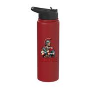 Roman Legionary Ancient Rome Stainless Steel Insulated Water Bottle
