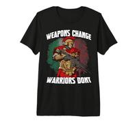 Roman Legionnaire Caesar Centurion Battle SPQR Soldiers Premium T-Shirt