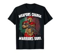 Roman Legionnaire Caesar Centurion Battle SPQR Soldiers T-Shirt