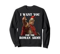 Roman Legionnaire T Imperial Soldiers Caesar's Legionnaire Sweatshirt