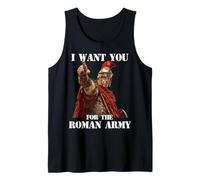 Roman Legionnaire T Imperial Soldiers Caesar's Legionnaire Tank Top