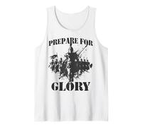 Roman Legionnaire T Imperial Soldiers Caesar's Legionnaire Tank Top