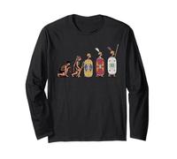 Roman Legions Evolution Funny Ancient Rome Long Sleeve T-Shirt