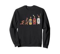 Roman Legions Evolution Funny Ancient Rome Sweatshirt