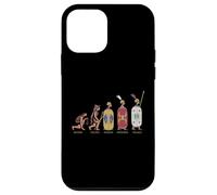 Roman Legions Polybian Evolution Funny Ancient Rome Case for iPhone 12 mini