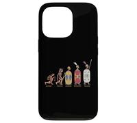 Roman Legions Polybian Evolution Funny Ancient Rome Case for iPhone 13 Pro