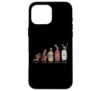Roman Legions Polybian Evolution Funny Ancient Rome Case for iPhone 16 Pro Max