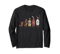 Roman Legions Polybian Evolution Funny Ancient Rome Long Sleeve T-Shirt