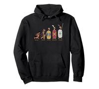 Roman Legions Polybian Evolution Funny Ancient Rome Pullover Hoodie