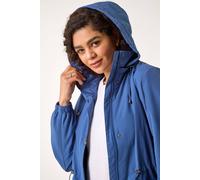 Roman Lightweight Shower Jacket In Blue Blue 18