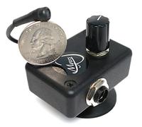 Roman Mandolin Pickup with Flexible Micro-Gooseneck by Myers Pickups