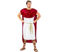 Roman men costume Trojans Spartans Roman costume Emperor Toga Fasnacht Carnival