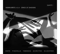 Roman Mints - DANCE OF SHADOWS