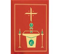 Roman Missal by 3rd Chapel Ed. (English) Hardcover Book