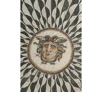 Roman Mosaic Notebook: High Quality Notebook For Those Interested In: The Roman Empire | Ancient Rome | Ancient Art | Ancient History | Archaeology | Classical Civilisations
