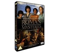 Roman Mysteries: Series 2 [DVD]