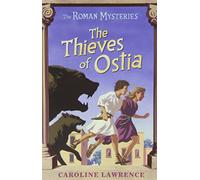 Roman Mysteries Set - 10 Books (Paperback) RRP £69.90