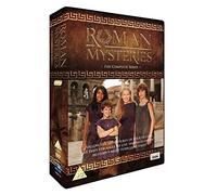 Roman Mysteries: The Complete Collection [DVD]