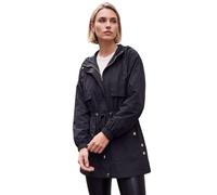 Roman Originals Shower Resistant Rain Jacket for Women UK - Ladies Everyday Autumn Winter Comfy Soft Evening Vacation Work Party Night Out