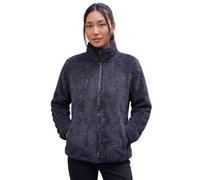 Roman Originals Soft Sherpa Fleece Jacket for Women UK - Ladies Autumn Everyday Winter Holiday Pull-On Comfy Soft Vacation Work Teddy Coat