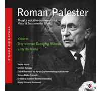 Roman Palester - Roman Palester: Vocal & Instrumental Music