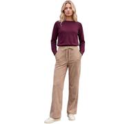 Roman Petite Corduroy Drawstring Trouser for Women UK - Ladies Everyday Autumn Winter Comfy Soft Evening Vacation Work Party Night Out