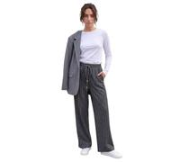 Roman Petite Drawstring Ponte Trouser for Women UK - Ladies Everyday Autumn Winter Comfy Soft Evening Vacation Work Party Night Out