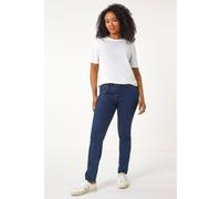 Petite Denim Stretch Jegging Roman Indigo 10