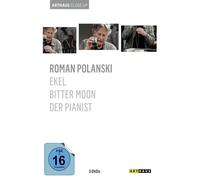 ROMAN POLANSKI/ARTHAUS CLOSE-UP - 3 DVD NEW