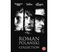 Roman Polanski Collection (Box Set) (DVD, 2008)